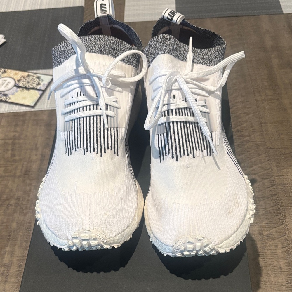 Adidas NMD Racer Size 12 Men Sneaker